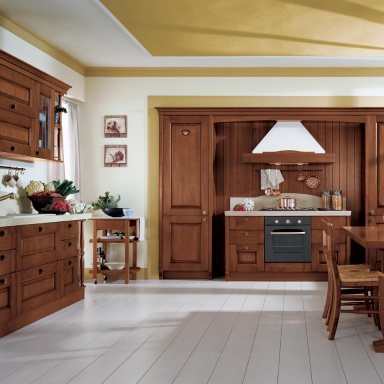 Kitchen (kitchen set) LUBE Cucine