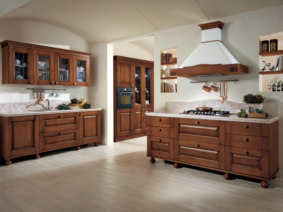 Kitchen (Suite kitchen), LUBE Cucine - Luxury furniture MR