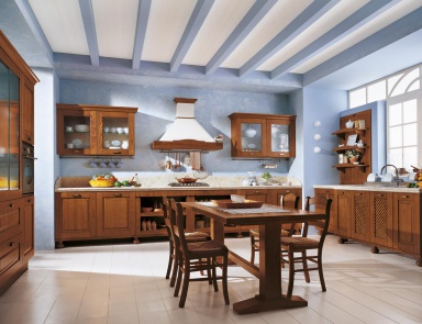 Kitchen (Suite kitchen), LUBE Cucine