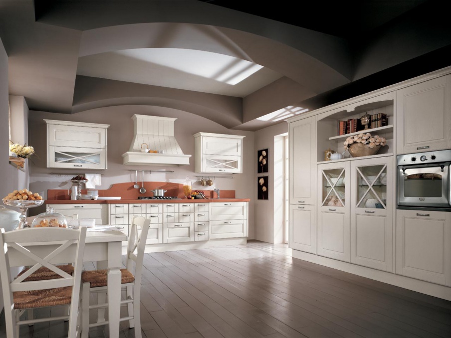 Kitchen (Suite kitchen), LUBE Cucine - Luxury furniture MR