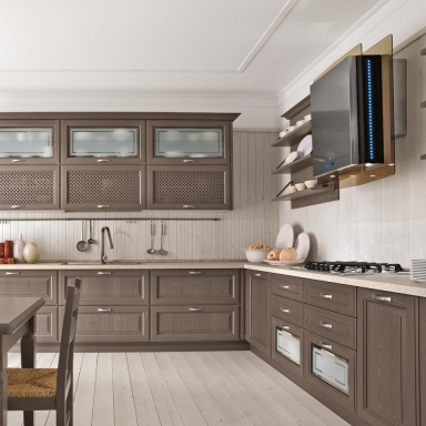 Kitchen (kitchen set) LUBE Cucine