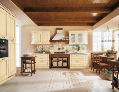 Kitchen (Suite kitchen), LUBE Cucine