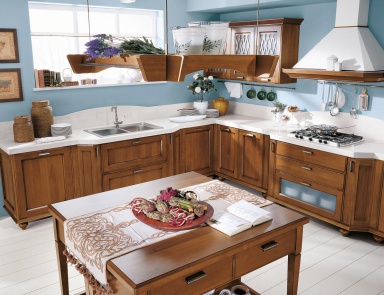 Kitchen (Suite kitchen), LUBE Cucine