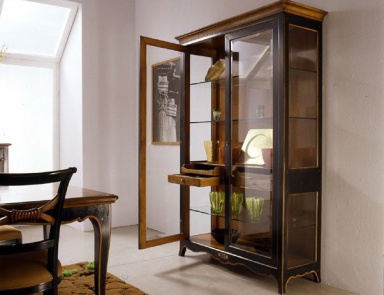 Wooden sideboard 902, Bizzotto