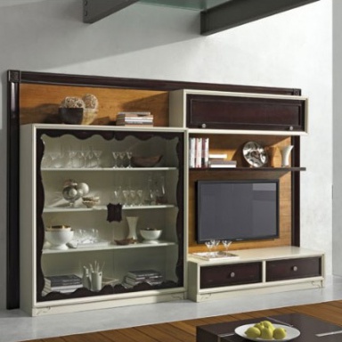 Modular system Bordignon Camillo