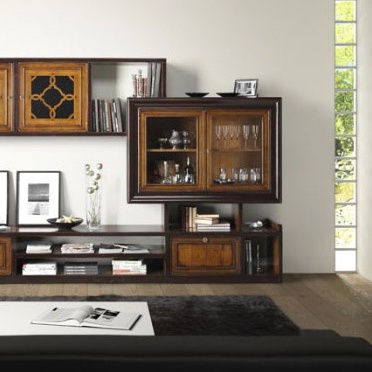 Modular system Bordignon Camillo