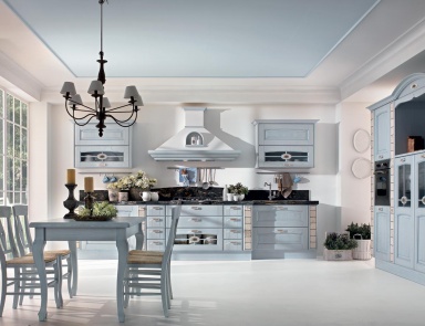 Kitchen (Suite kitchen), LUBE Cucine