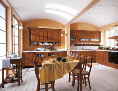 Kitchen (Suite kitchen), LUBE Cucine
