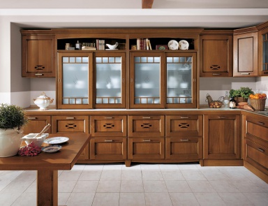 Kitchen (Suite kitchen), LUBE Cucine