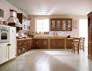 Kitchen (Suite kitchen), LUBE Cucine