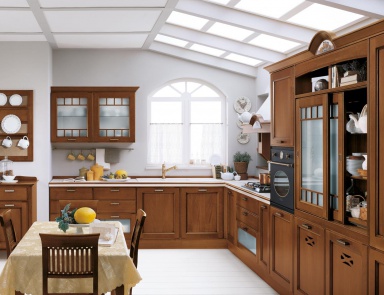 Kitchen (Suite kitchen), LUBE Cucine