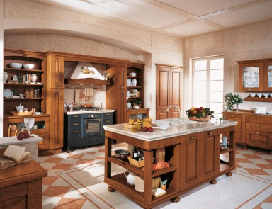 Kitchen (Suite kitchen), LUBE Cucine