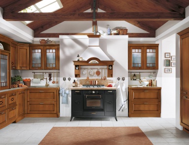 Kitchen (Suite kitchen), LUBE Cucine