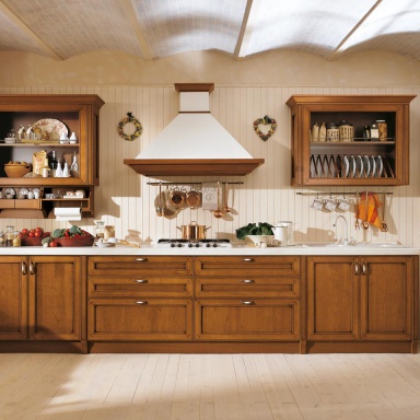 Kitchen (kitchen set) Lube Cucine