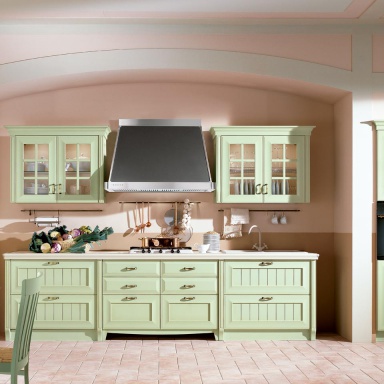 Kitchen (kitchen set) Lube Cucine