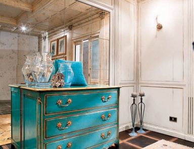 Wooden dresser 342, Bizzotto