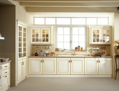 Kitchen (Suite kitchen), LUBE Cucine