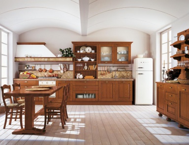 Kitchen (Suite kitchen), LUBE Cucine