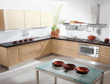 Kitchen (Suite kitchen), LUBE Cucine