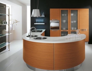 Kitchen (Suite kitchen), LUBE Cucine