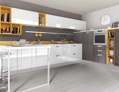 Kitchen (Suite kitchen), LUBE Cucine