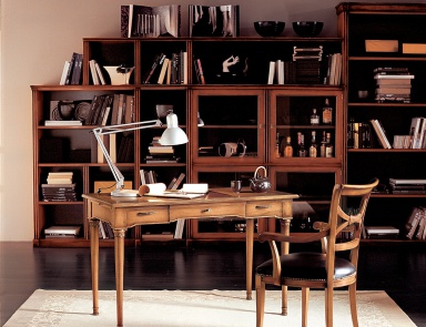 Desk 054BN, Bizzotto