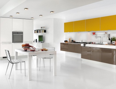 Kitchen (Suite kitchen), LUBE Cucine