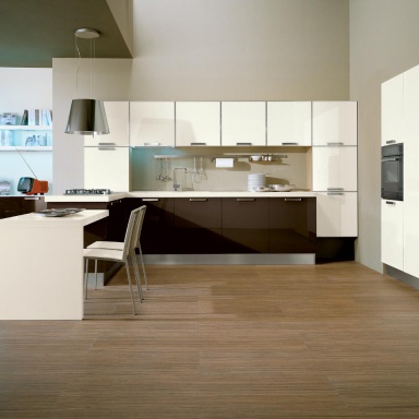 Kitchen (kitchen set) LUBE Cucine