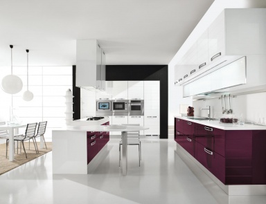 Kitchen (Suite kitchen), LUBE Cucine