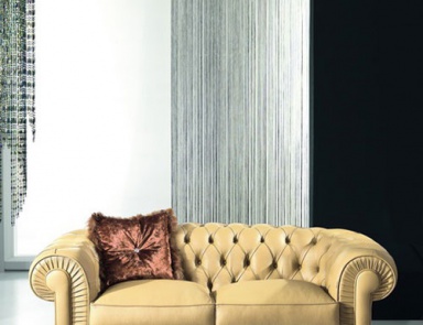 Two-seater sofa, Essepi