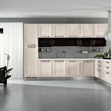 Kitchen (Suite kitchen), LUBE Cucine - Luxury furniture MR