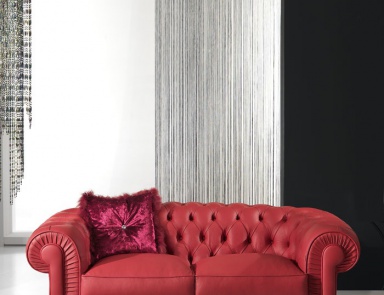 Two-seater sofa, Essepi