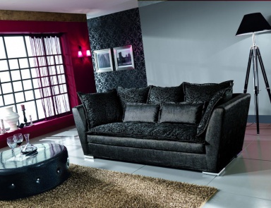 Two-seater sofa, Essepi