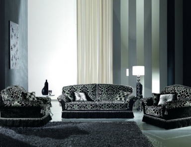 Living room (sofa set), Essepi