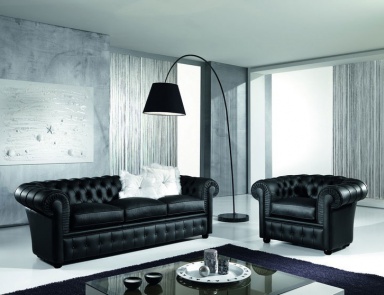 Living room (sofa set), Essepi