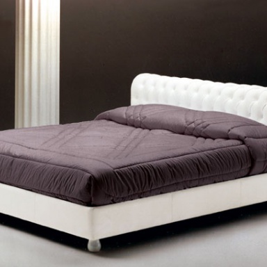 Double bed