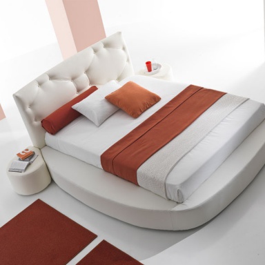 Double bed