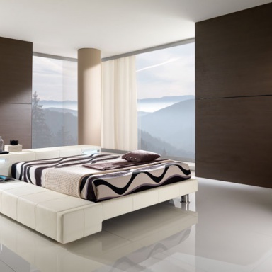 Double bed Charlotte