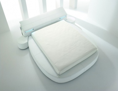 Double bed Charlotte, Essepi