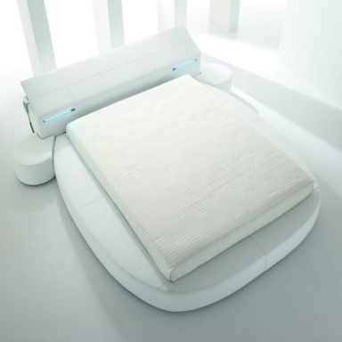 Double bed Charlotte