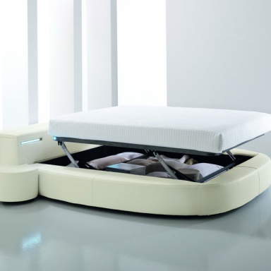 Double bed Charlotte