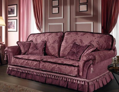 Double sofa Anthony, Essepi