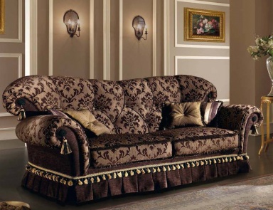 Double sofa Cesar, Essepi