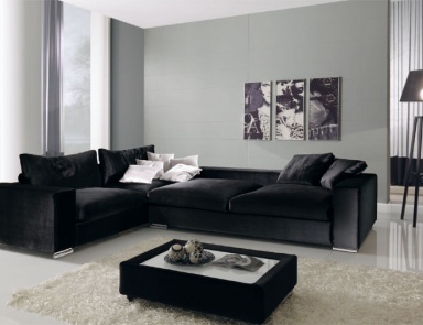 Corner sofa Elite, Essepi