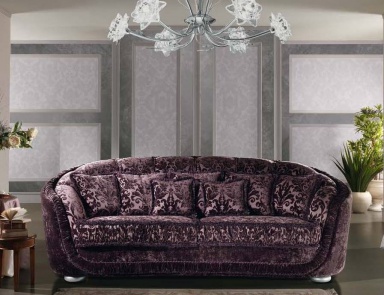 Double sofa Glamour, Essepi