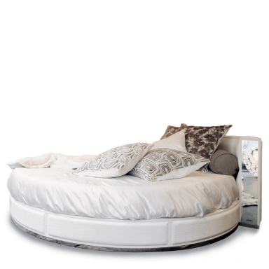 Round bed Venus