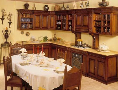 Kitchen (Suite kitchen), Bezziccheri