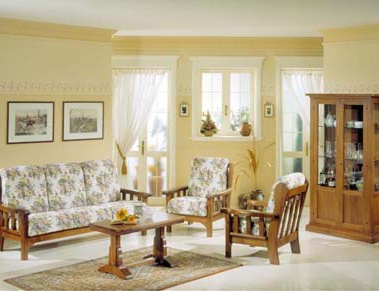 Living room (sofa set), Bezziccheri