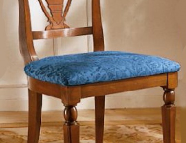 Chair with high back, Bruno Piombini