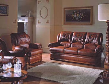 Living room (sofa set), Bezziccheri